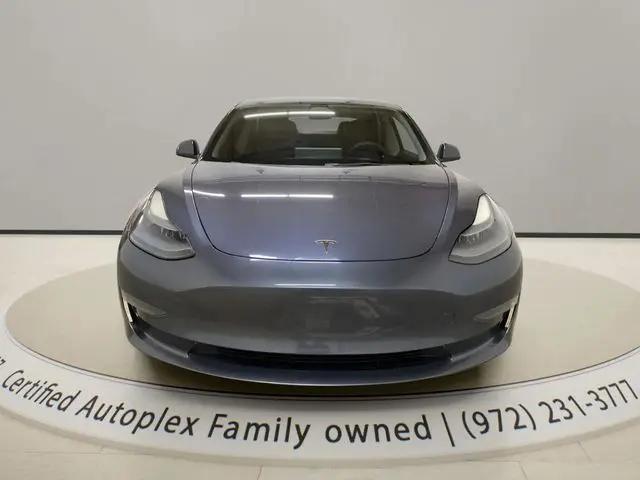 2023 Tesla Model 3 Rear-Wheel Drive