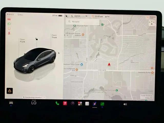 2023 Tesla Model 3 Rear-Wheel Drive