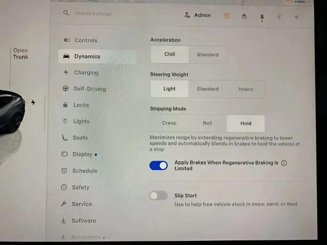 2023 Tesla Model 3 Rear-Wheel Drive