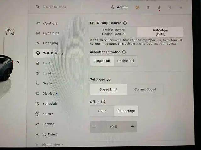 2023 Tesla Model 3 Rear-Wheel Drive