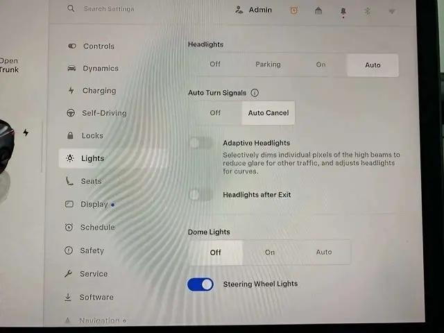 2023 Tesla Model 3 Rear-Wheel Drive