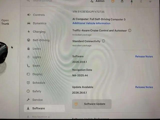 2023 Tesla Model 3 Rear-Wheel Drive