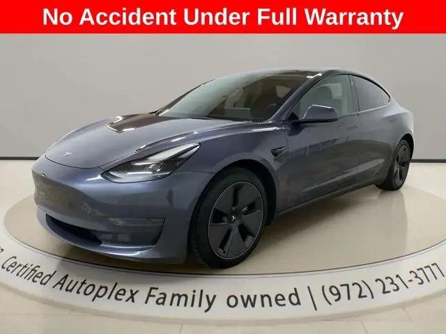2023 Tesla Model 3 Rear-Wheel Drive for sale in Dallas, TX