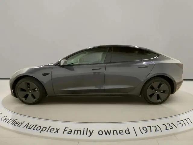 2023 Tesla Model 3 Rear-Wheel Drive