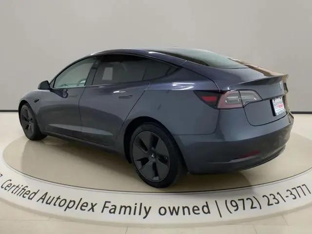 2023 Tesla Model 3 Rear-Wheel Drive