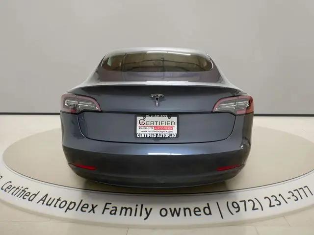 2023 Tesla Model 3 Rear-Wheel Drive