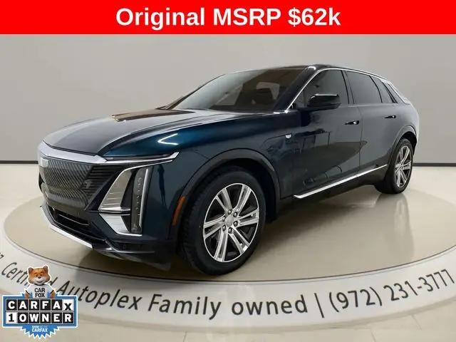 2024 Cadillac iQ Tech w/1SA for sale in Dallas, TX