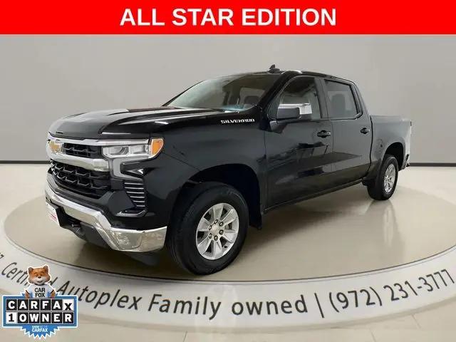 2025 Chevrolet Silverado 1500 4WD Crew Cab Standard Bed LT for sale in Dallas, TX