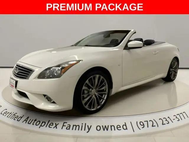 2014 INFINITI Q60 Standard for sale in Dallas, TX