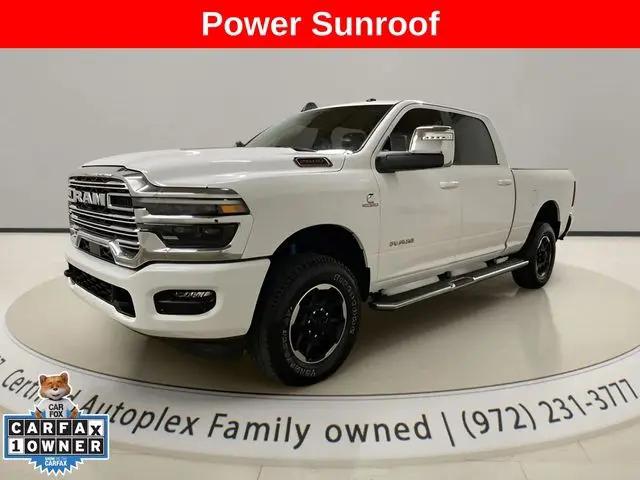 2025 Ram 2500 Laramie Crew Cab 4x4 6'4" Box for sale in Dallas, TX