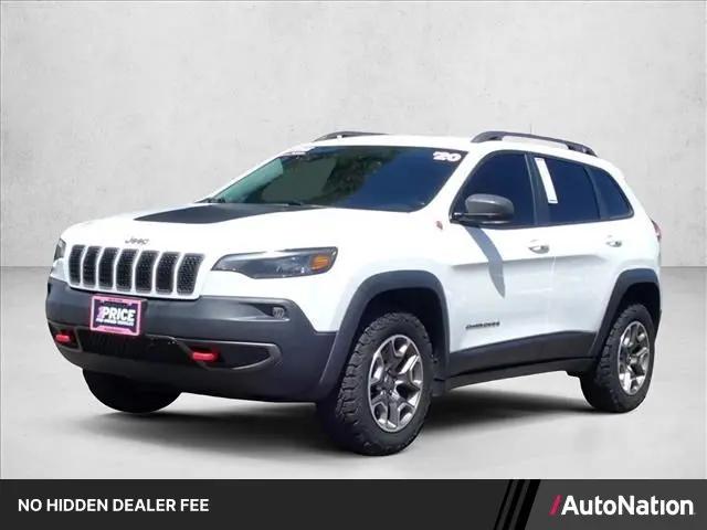 2020 Jeep Cherokee Trailhawk 4x4 for sale in Centennial, CO