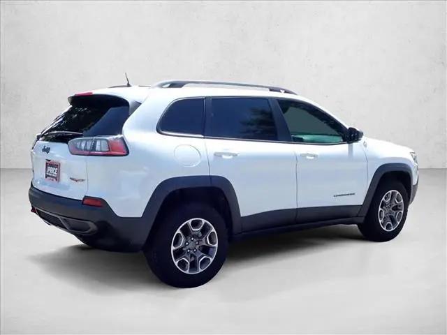 2020 Jeep Cherokee Trailhawk 4x4