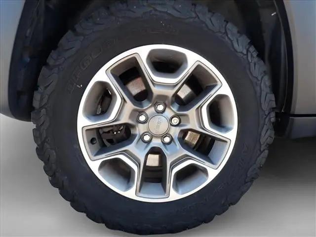 2020 Jeep Cherokee Trailhawk 4x4