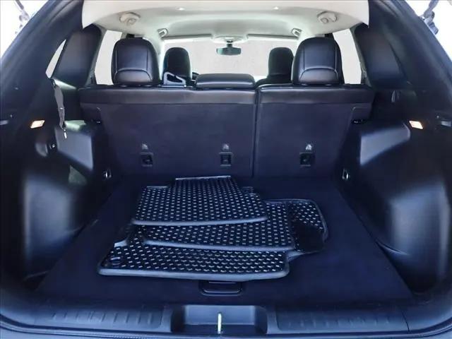 2020 Jeep Cherokee Trailhawk 4x4