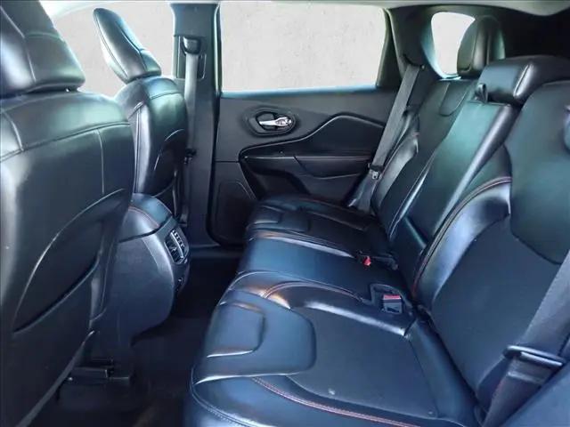 2020 Jeep Cherokee Trailhawk 4x4