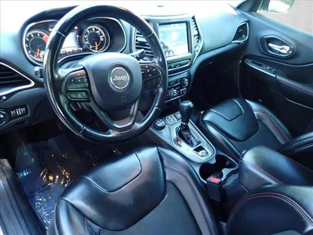 2020 Jeep Cherokee Trailhawk 4x4