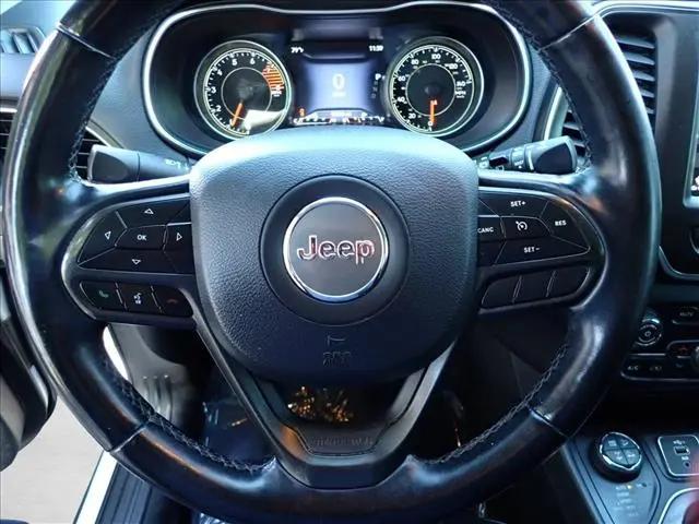 2020 Jeep Cherokee Trailhawk 4x4