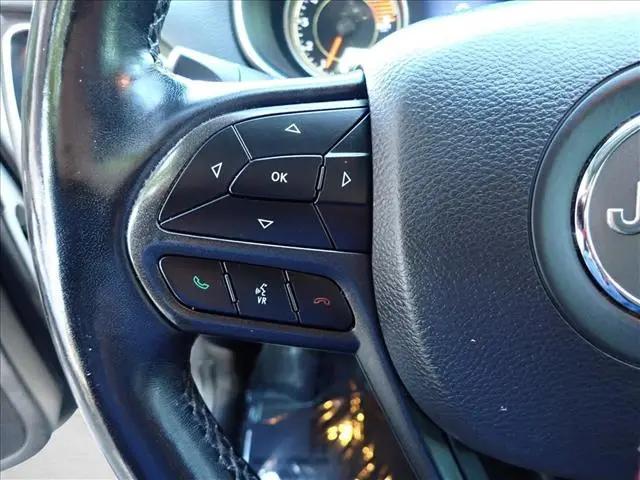 2020 Jeep Cherokee Trailhawk 4x4