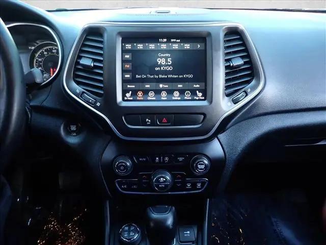 2020 Jeep Cherokee Trailhawk 4x4