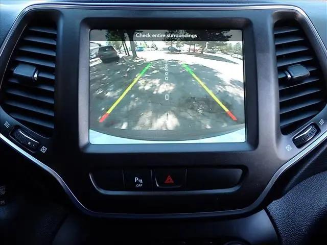 2020 Jeep Cherokee Trailhawk 4x4