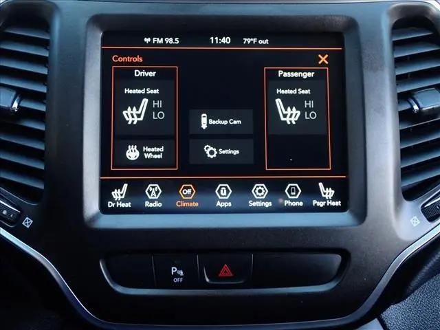 2020 Jeep Cherokee Trailhawk 4x4