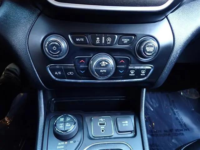 2020 Jeep Cherokee Trailhawk 4x4