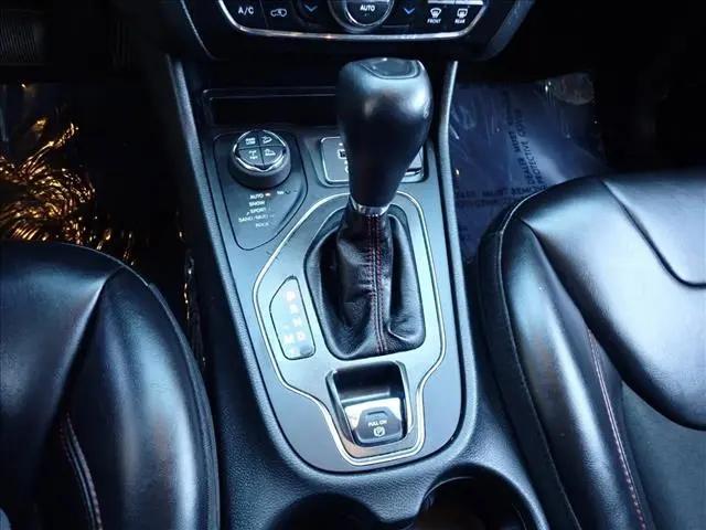 2020 Jeep Cherokee Trailhawk 4x4