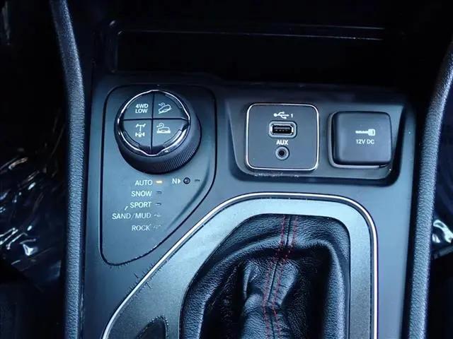 2020 Jeep Cherokee Trailhawk 4x4