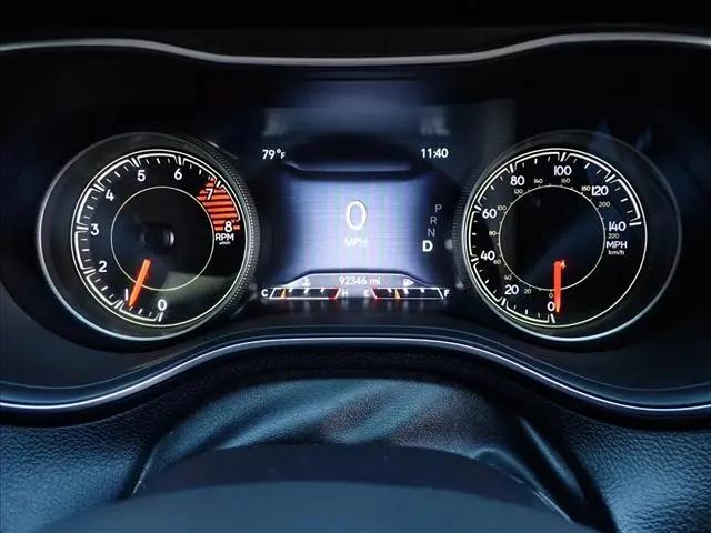 2020 Jeep Cherokee Trailhawk 4x4