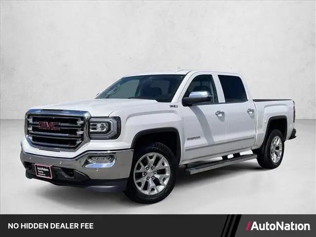 2018 GMC Sierra 1500 SLT for sale in Centennial, CO