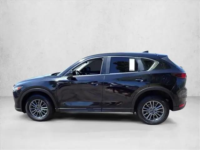 2018 Mazda CX-5 Sport