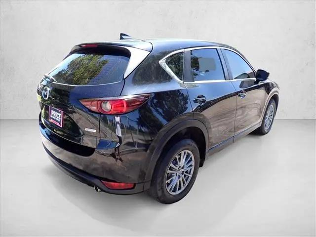 2018 Mazda CX-5 Sport
