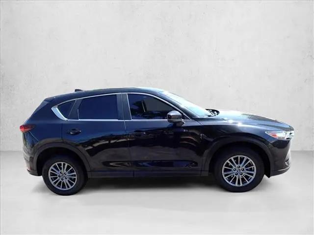 2018 Mazda CX-5 Sport