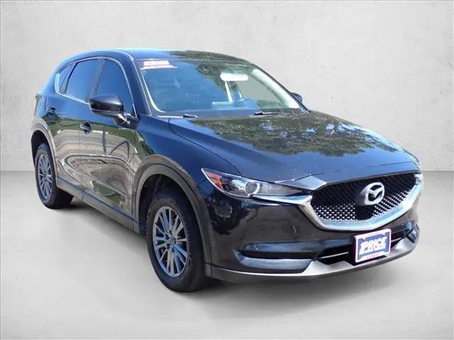 2018 Mazda CX-5 Sport