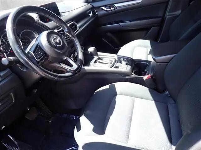 2018 Mazda CX-5 Sport