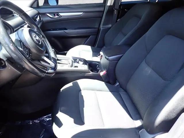 2018 Mazda CX-5 Sport