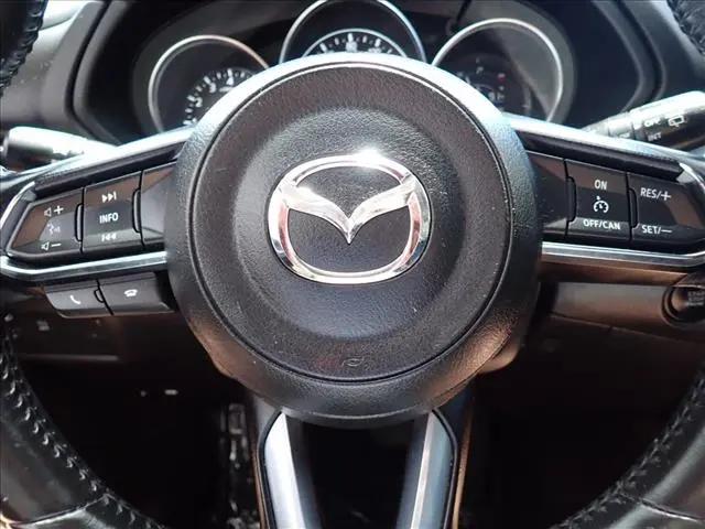 2018 Mazda CX-5 Sport