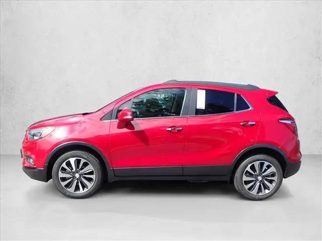 2017 Buick Encore Preferred II