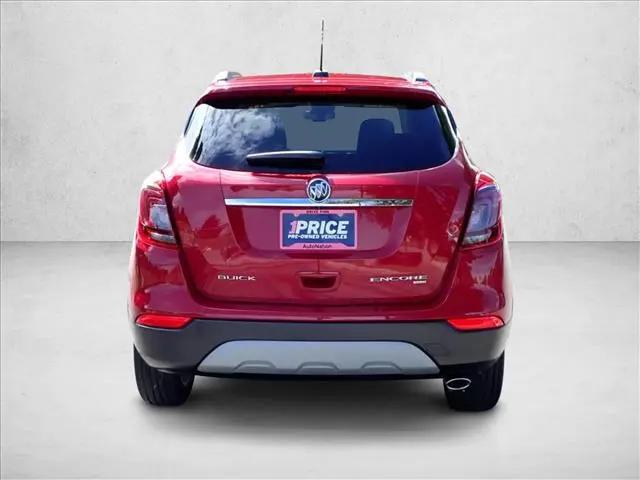2017 Buick Encore Preferred II