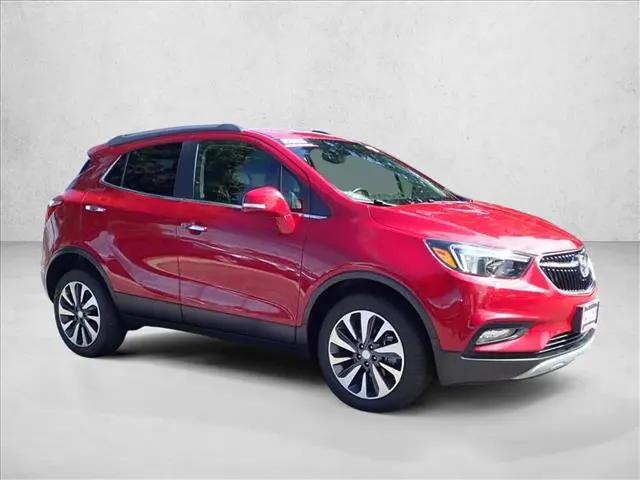 2017 Buick Encore Preferred II