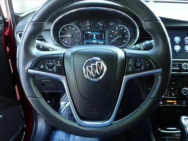 2017 Buick Encore Preferred II