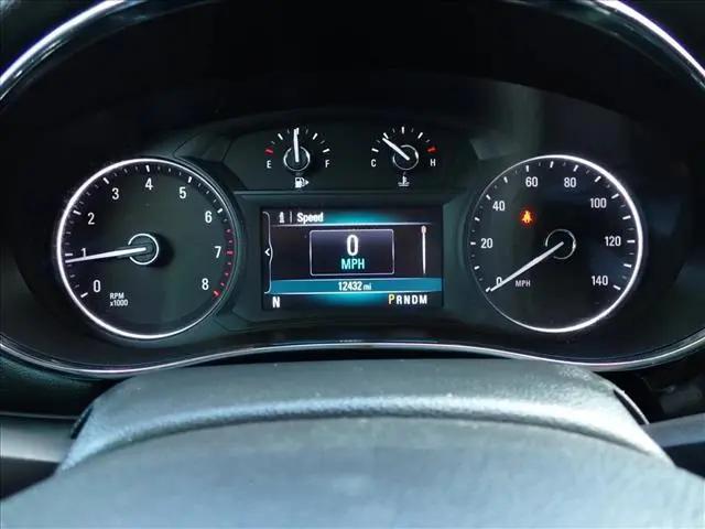 2017 Buick Encore Preferred II