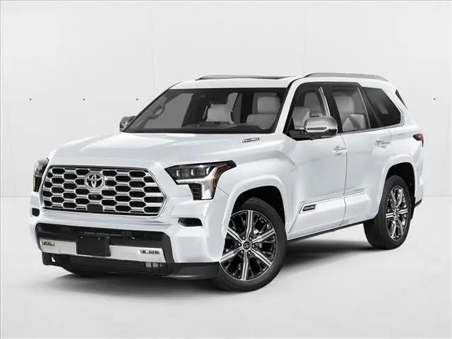 2026 Toyota Sequoia Capstone for sale in Centennial, CO