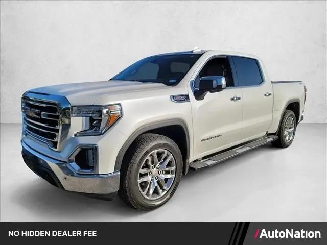 2020 GMC Sierra 1500 4WD Crew Cab Short Box SLT for sale in Austin, TX