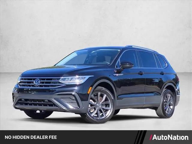 2024 Volkswagen Tiguan 2.0T SE for sale in Austin, TX