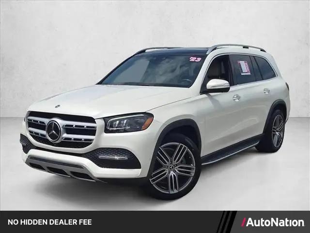 2023 Mercedes-Benz GLS GLS 450 4MATIC for sale in St. Petersburg, FL