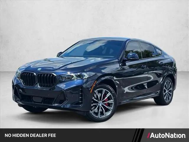 2025 BMW X6 xDrive40i for sale in St. Petersburg, FL