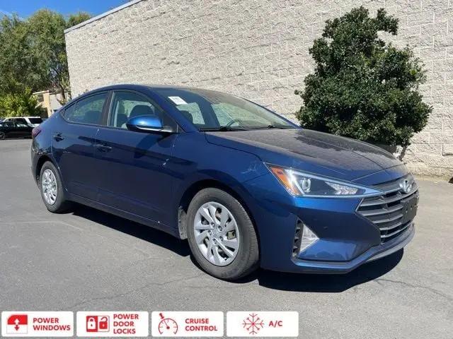 2020 Hyundai Elantra SE for sale in Yuba City, CA
