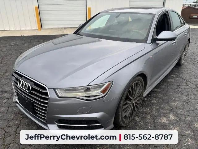 2016 Audi A6 2.0T Premium Plus for sale in Rochelle, IL