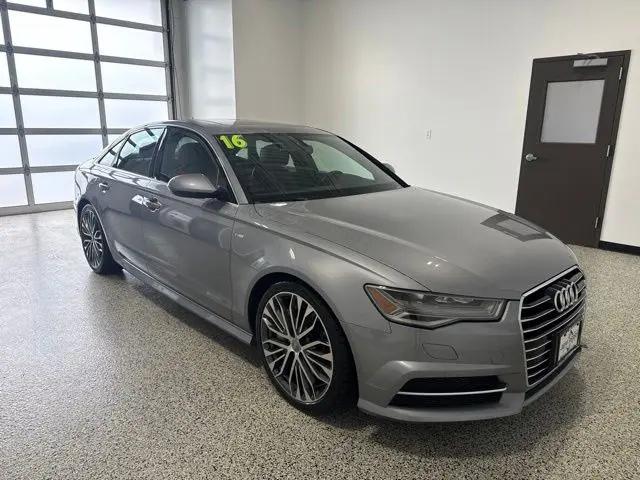 2016 Audi A6 2.0T Premium Plus